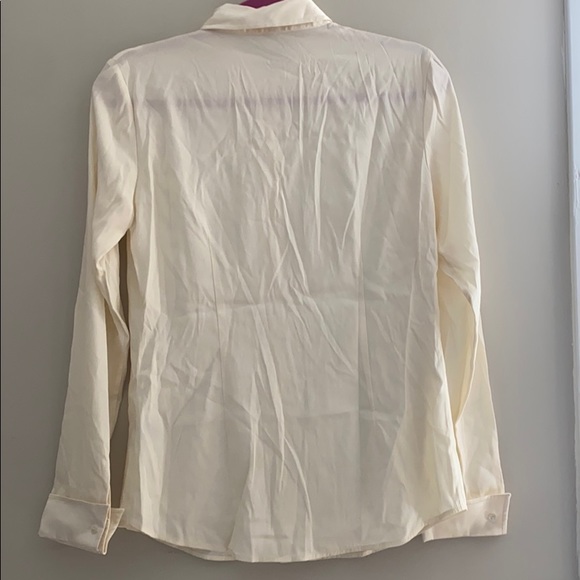 J. McLaughlin Blouse - Picture 7 of 8